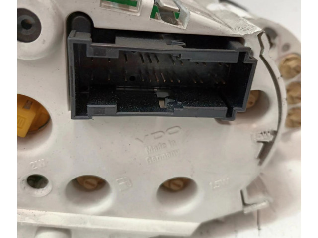 Přístrojová deska  Mercedes-Benz SLK R170  A1705406511  