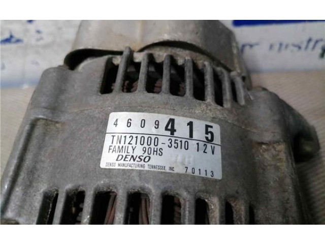 Ojnice 4609415, 4609415 Chrysler Voyager