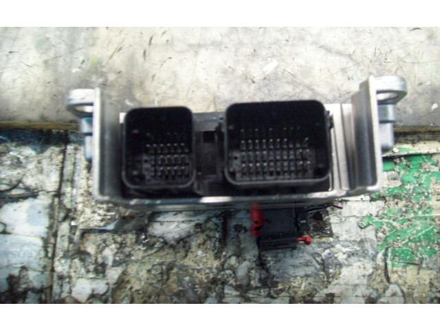 Блок подушек безопасности Mazda 3 I