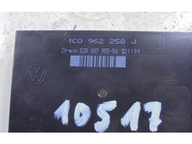 Блок комфорта 1C0962258J, 1C0962258J   Skoda Octavia Mk1 (1U)   