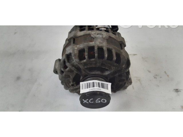 Генератор 31419556 Volvo S60