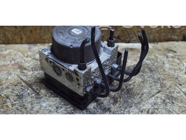 Блок АБС 9814482680 Peugeot 2008 I 2013 - 2019 года