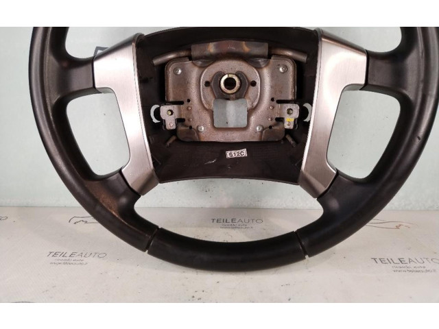 Руль KIA Sorento  2002 - 2009 года 561003E700VA, 561003E700VA      