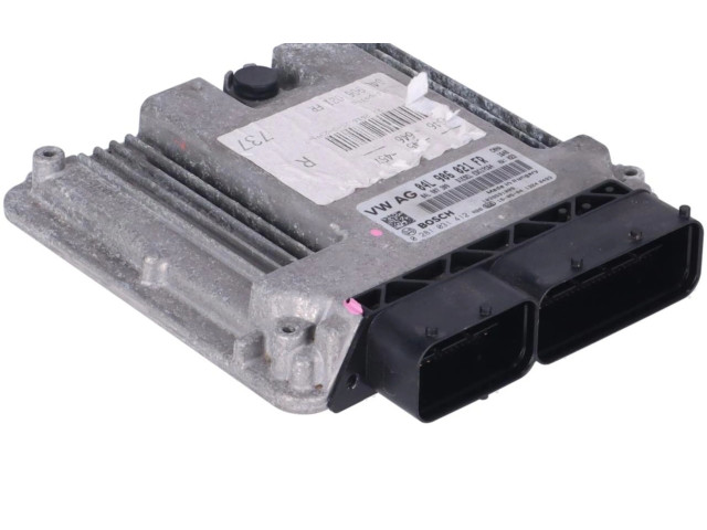 Řídící jednotka 04L906021FR Audi A6 S6 C7 4G 2016