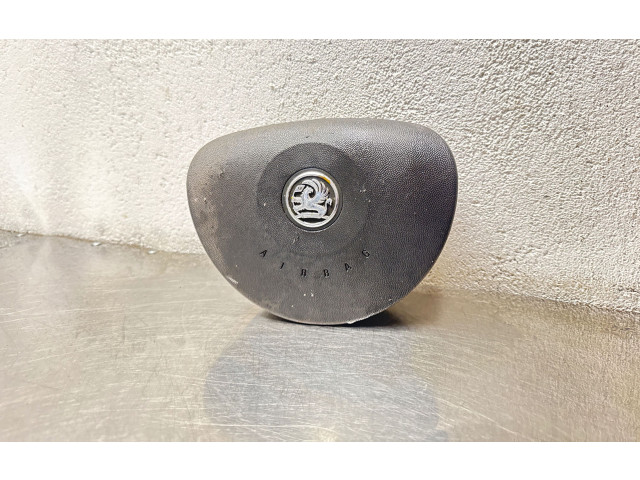 Подушка безопасности водителя 18114956, BAMPT11078 Opel Meriva A