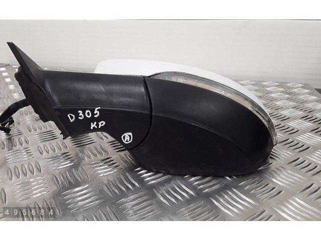 Зеркало электрическое        Volkswagen Beetle A5  2011 - 2018 года   