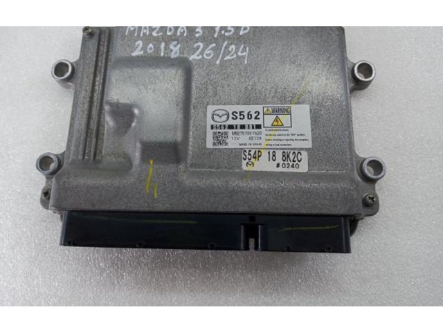 Řídící jednotka S56218881, MB2757007620 Mazda 3 III 2018