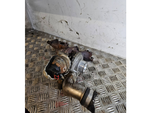  Турбина Opel Meriva B  55567731, 55567731   для двигателя A17DTC      