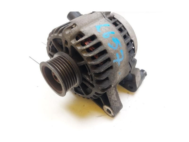 Генератор 3S6TAD, 3S6TAD Ford Fusion