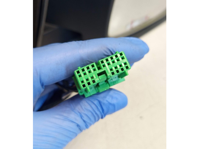 Зеркало электрическое Volvo XC90 2003 - 2006 года