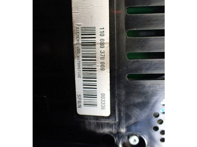 Přístrojová deska Seat Altea XL 2008 5P0920847B