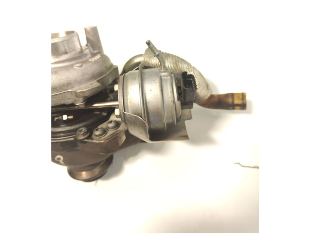 Турбина Citroen C4 II Picasso 9686120680, GTC1244VZ