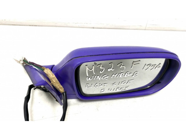 Зеркало электрическое правое Mazda 323 F 1995-1998 года