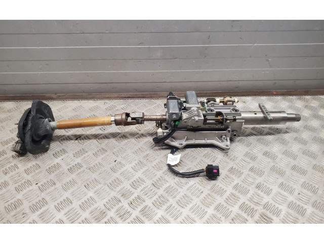 рейка Колонка рулевая 7P5419501CB, 7PP905852C Porsche Cayenne (92A) 2011 - 2017 года