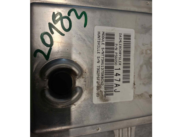 Блок управления коробкой передач P56050147AJ Jeep Grand Cherokee (WK)