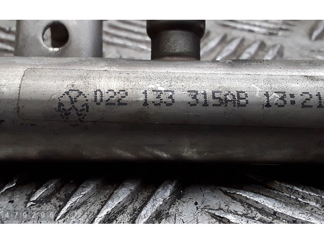 Vstřikovací lišta 022133315ab   Audi TT Mk1     