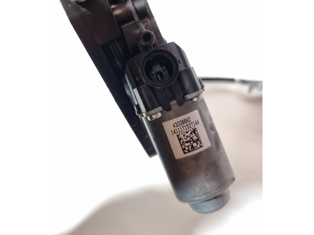 Стартер 430086K0   Citroen C1       