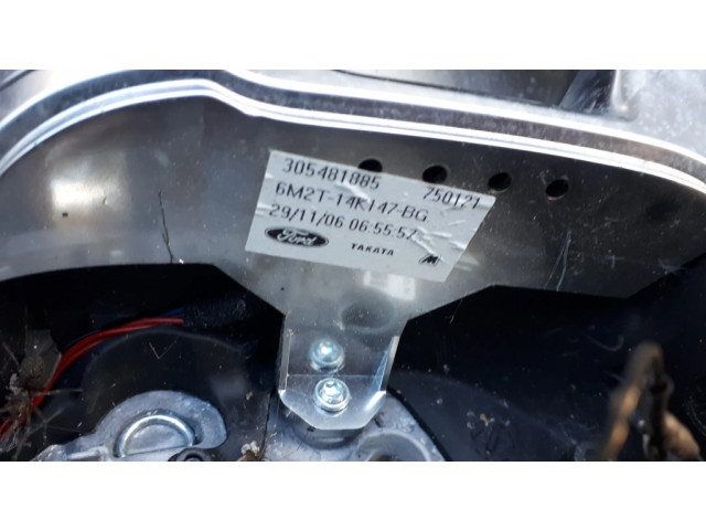 Volant Ford S-MAX 2007 6M213600BK3ZHE05, 6M213600BK