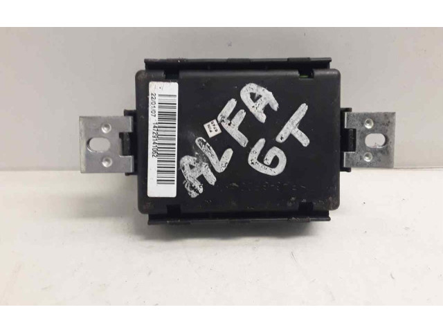 Блок управления двигателя 50507794   Alfa Romeo GT