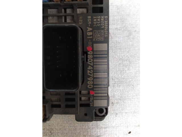 Блок предохранителей 9807427980   Citroen C4 I    