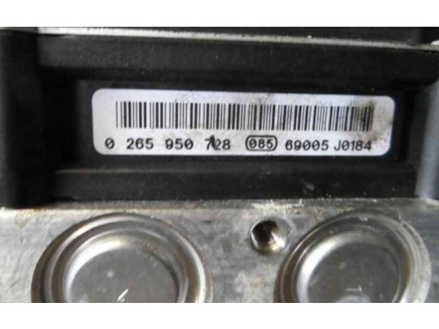 Jednotka ABS 0265234601 Renault Megane II