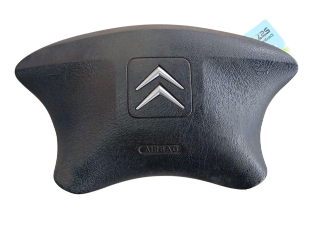 Подушка безопасности водителя 4112GG Citroen Berlingo