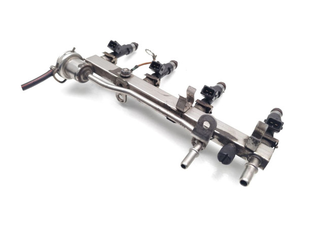 Комплект форсунок 0280158205, 0280151267    Opel Meriva B  A14NEL 