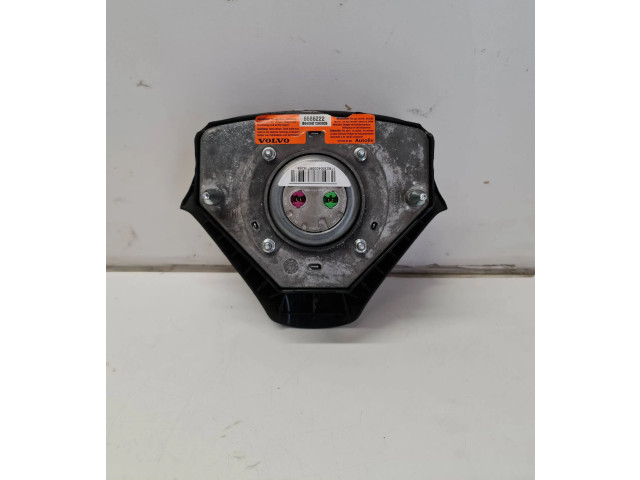 Подушка безопасности водителя 8686222, 570606400   Volvo V70
