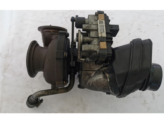 Turbodmychadlo Турбина 7823202, 7823202 782320207 797863- BMW M5 4.4 M5 30th Anniversary S63 B44 B