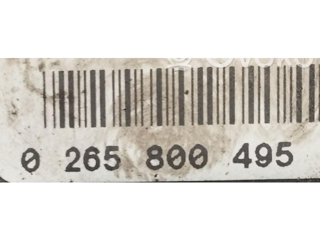 Блок АБС 0265800495, 0265800495 Fiat Idea - года