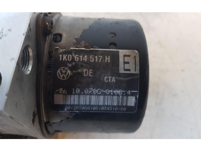 Блок АБС 1K0907379K   Volkswagen  Golf Plus  2005 - 2013 года