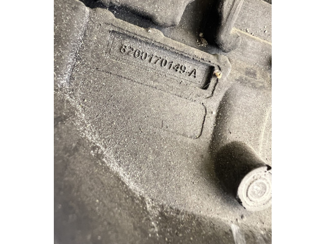 Руль Dacia Logan I  2004 - 2012 года 8200170149, 8200170149A      