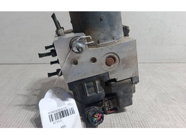 Блок АБС 0273004660 KIA Sorento 2002 - 2009 года