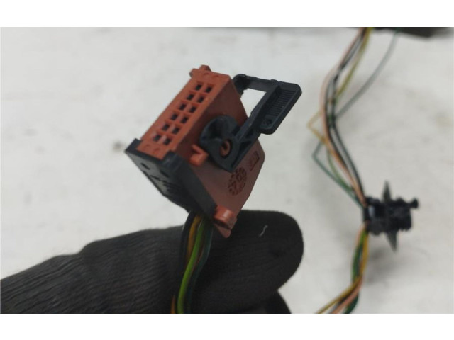 Zpětné zrcátko Peugeot 607 2005 0050058