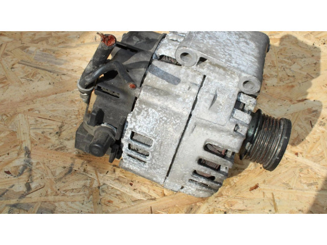 Генератор A0141543902, 0141543902 Mercedes-Benz GLK (X204)