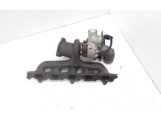  Турбина Volvo V70  30757112   для двигателя B5254 T11      