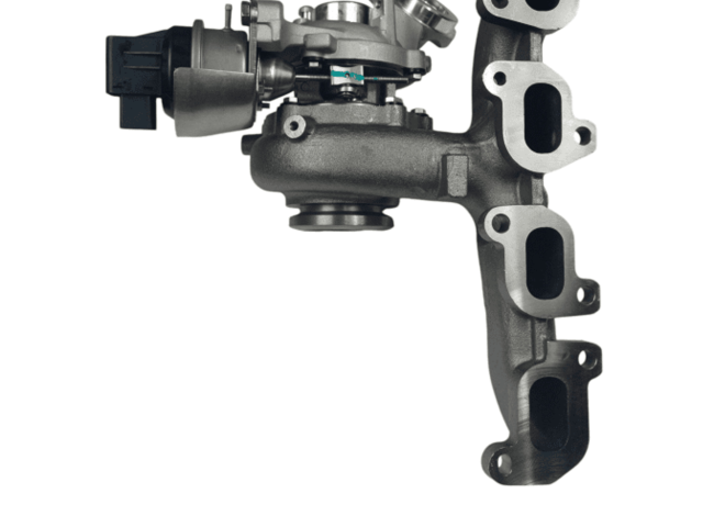 Турбина Skoda Fabia Mk2 (5J) 54399700136, TC30-0370