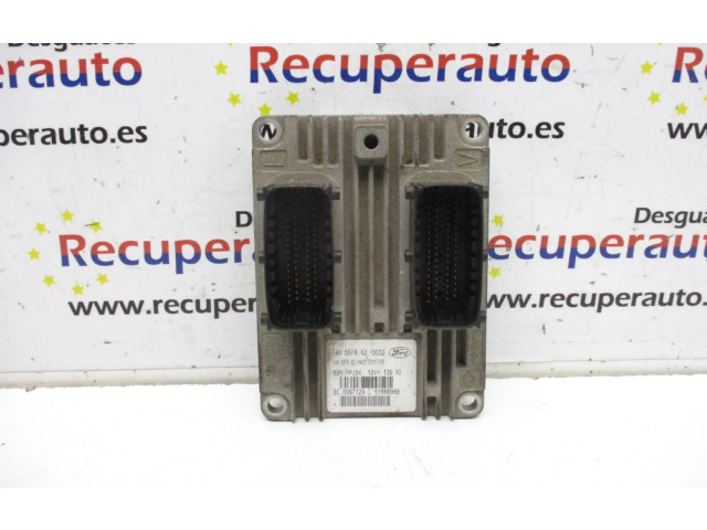 Блок управления климат-контролем 51868986   Ford Ka