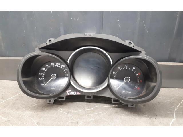 Přístrojová deska Fiat 500L 2018 00521344020