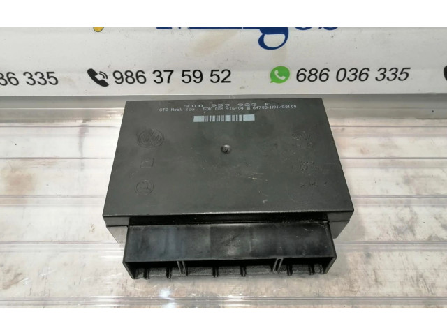 Блок комфорта 3D0959933F   Volkswagen Phaeton   