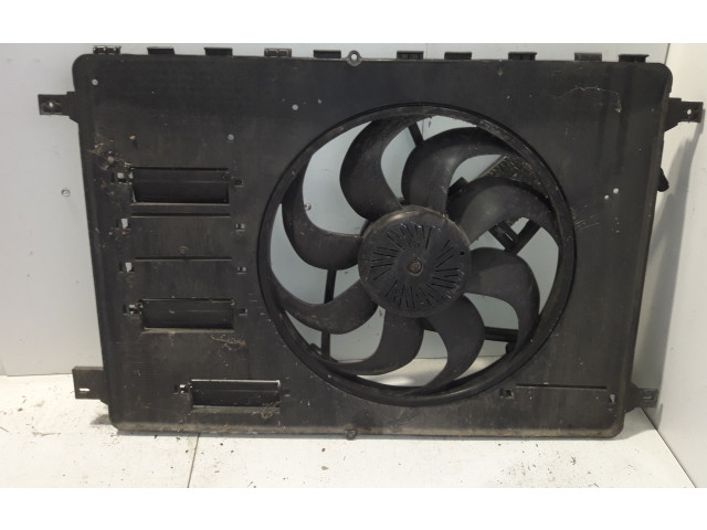 Вентилятор радиатора     6G98C607DE, 6C118C607A    Ford S-MAX 2.0