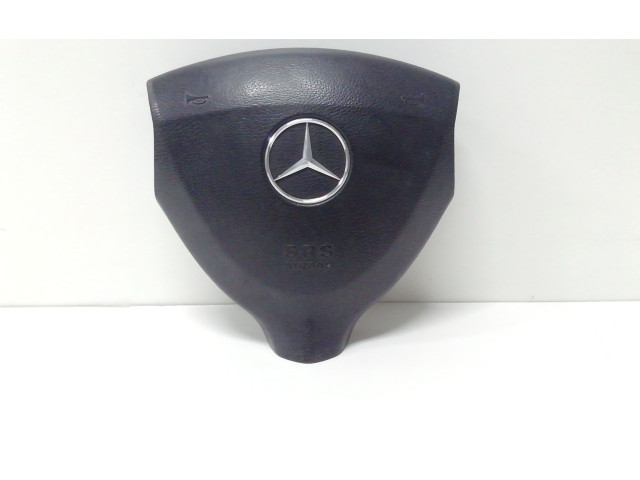 Подушка безопасности водителя Mercedes-Benz A W169