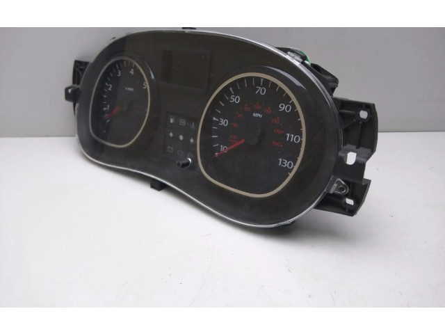 Панель приборов 248101345R, B678 Dacia Duster