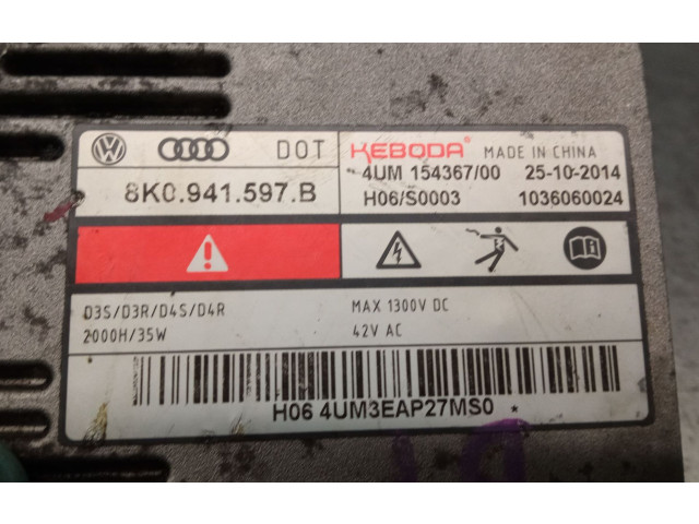 Блок управления Xenon