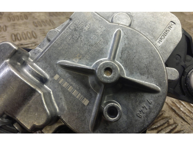 Моторчик заднего дворника 287108228r    Smart ForFour II W453