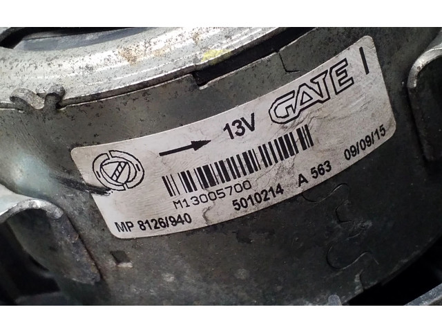 Электрический вентилятор радиаторов 50514469, 0000050532837 Alfa Romeo Giulietta для бензинового двигателя 940A2000 1.4