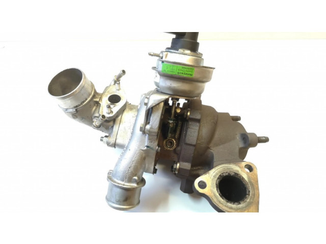 Turbodmychadlo Турбина 18900RFWG01, 7947861 Honda CR-V 2.2 N22B4 N22B4