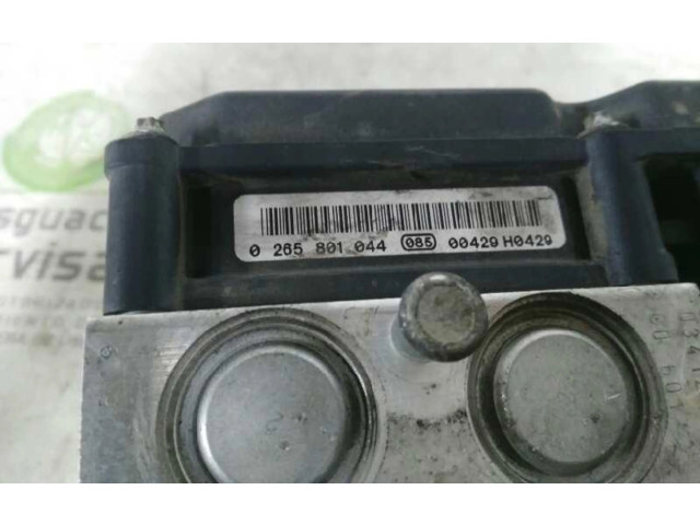 Блок АБС 1401109880, 0140001   Peugeot  Expert  2007 - 2016 года