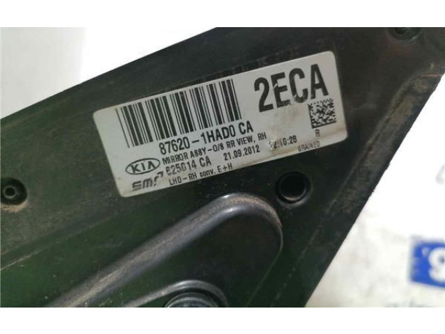Зеркало (механическое) KIA Ceed 2006 - 2012 года