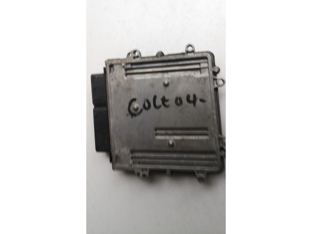 Комплект блоков управления a6391502279, 0281013 498 a6391502279 PMN903093 Mitsubishi Colt